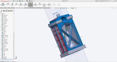 TARDIS Thingy 3D Printer Model