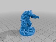 Rat King 3D Printer Model