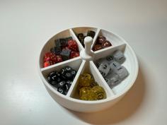 Oathsworn Into The Deepwood Dice Carousel 3D Printer Model