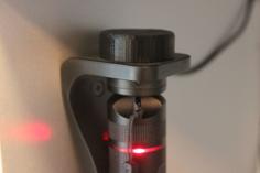 Led Lenser Charger Cap 3D Printer Model