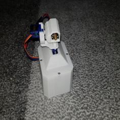 Laser Cat Toy 3D Printer Model