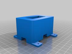 Espelho Para Módulo Tomada ABNT Margirus 3D Printer Model