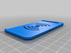 RFID Card Holder 3D Printer Model