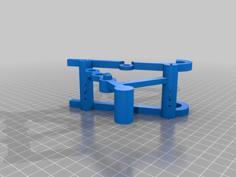 Tablet / Smartphone – Stand Mutable And Stable For Almost Every Situation 3D Printer Model