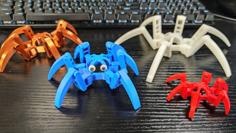 Mini Hex 3D Printer Model