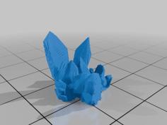 (3D Slash) Mineral 3D Printer Model