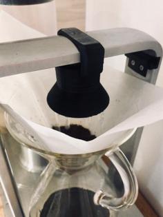 Coffee Water Sprout (for Chemex And Wilfa Svart Presisjon) 3D Printer Model