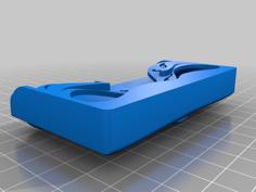 Business Card Holder 3D Printer Model