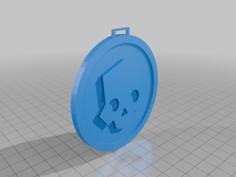 ChaosDiver COIN 3D Printer Model