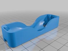 18650 Battery Holder 3D Printer Model