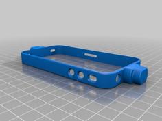 IRoll – Flush Prevention For Your Essential Reading Material 3D Printer Model