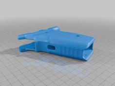 S&W 22A-1 22S-1 Grip 3D Printer Model