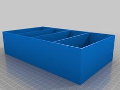 IKEA Alex Drawer Dividers 3D Printer Model