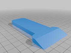 Another Simple Bed Scraper 3D Printer Model