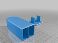 Thumb Drive Cover 3D Printer Model