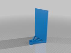 Saint Benedict Litophane 3D Printer Model