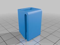 Binder Markers 3D Printer Model