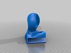 Dripping Table Corner Piece Small 3D Printer Model