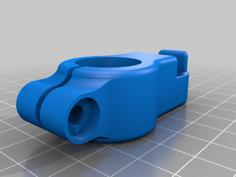 Drum Key Holder 3D Printer Model