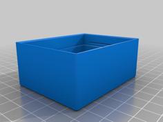 AA Box For 12 Items 3D Printer Model