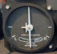 Turn Coordinator For Flight Simulator 3D Printer Model