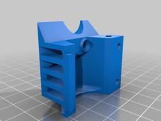 K3D_E3_BMG-V1 Mount HARD 3D Printer Model