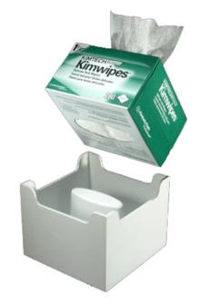 Kimwipe Dispenser (Delicate Task Wipe) 3D Printer Model