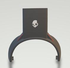 Skullcandy Crusher Wireless Bracket 3D Printer Model