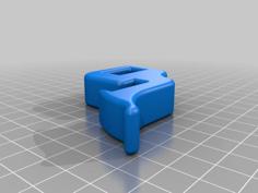 Door/window Stopper Slightly Over-engineered 3D Printer Model