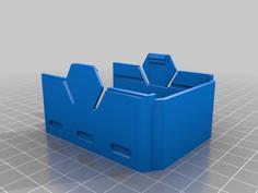 Cover + BT Mount 3D Printer Model