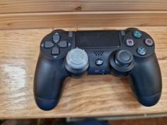 Thumbstick Cap PS4 3D Printer Model