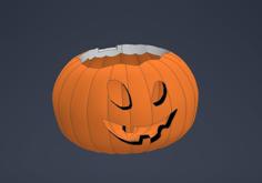 Jackolantern 3D Printer Model