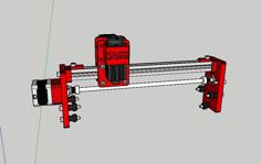 Upgrade CNC Laser / For Eccentric Spacer 3D Printer Model