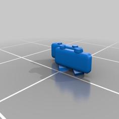 4 Bar Chain 3D Printer Model