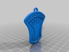 Selesnya Locket 3D Printer Model