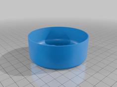 Remixed Bumper For Hydro Flask 24oz 3D Printer Model