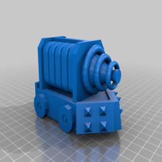 Sparky 3D Printer Model