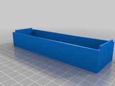 Agricola (2016 Revised) Storage Box 3D Printer Model