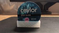 Ceylor Condom – Shelf / Holder / Dispenser 3D Printer Model