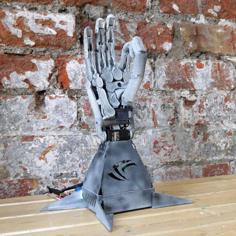 ROBOT NANO HAND 3D Printer Model