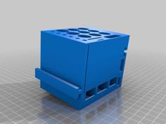 Toolholder (universal/need Anchorage) Anycubic Anchorage 3D Printer Model