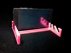 Multi_angle Phone/Tablet Stand 多角度手機/平板組合立架 3D Printer Model