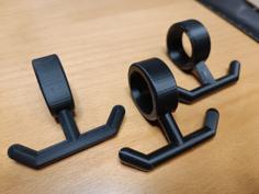 Clothes Hook 3D Printer Model