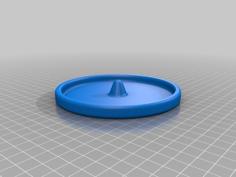 Incense Holder 3D Printer Model