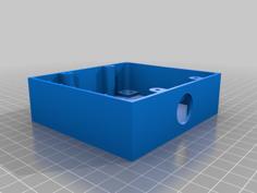 RV Outlet Boxes 3D Printer Model