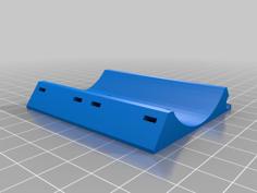 Ebike Battery Support 3D Printer Model