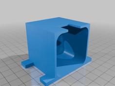 Nema 17 Stepper Motor Mount 3D Printer Model