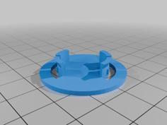 Transportation Hole Cap 3D Printer Model