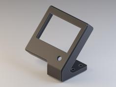 LCD Display Mount For Creality CR-10 3D Printer Model