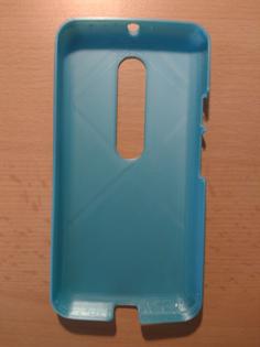 Motorola Moto G 3rd Gen. Case 3D Printer Model